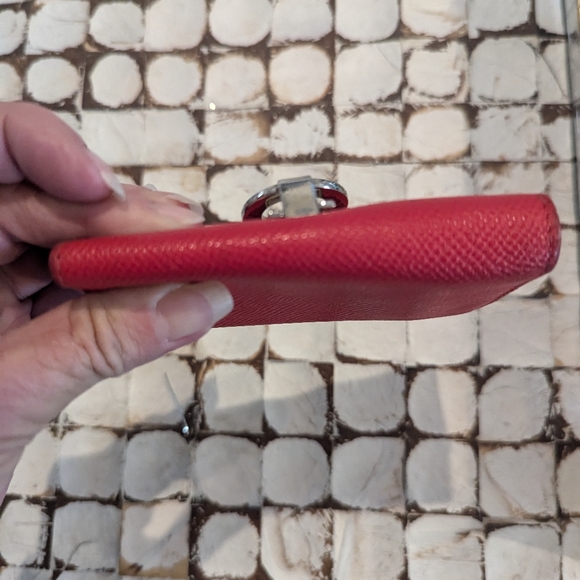 EUC Bvlgari Clip Back Key Holder - Picture 12 of 12